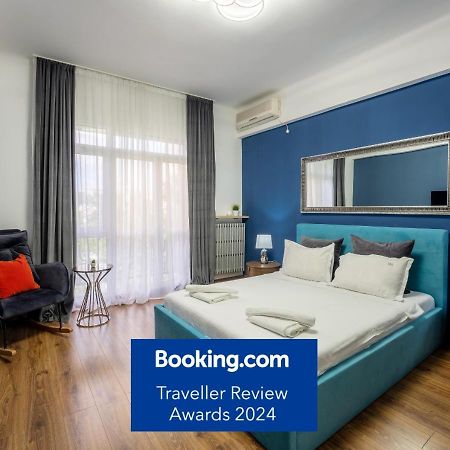 Metropole Apartments Studio City Бухарест Екстер'єр фото