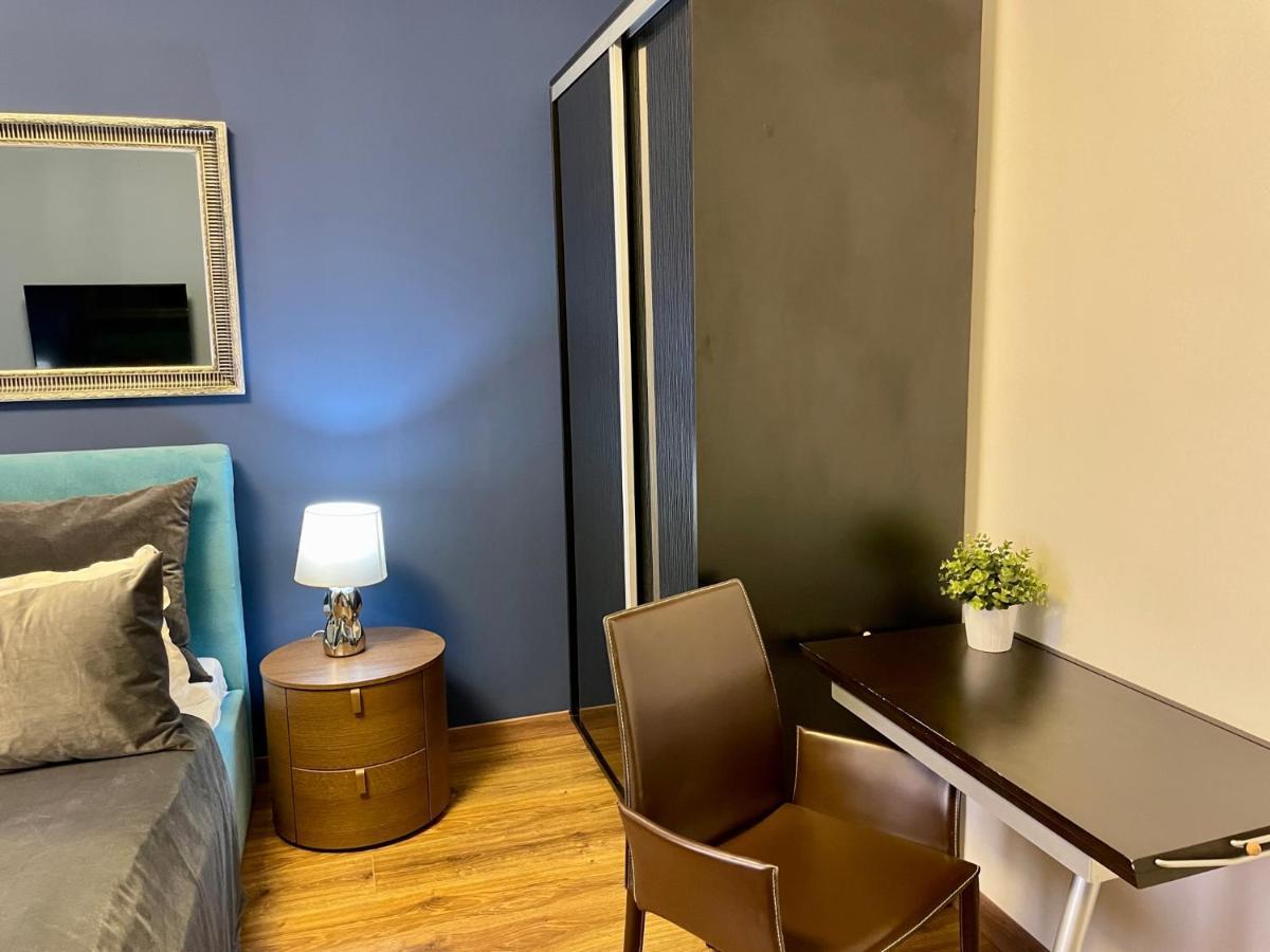 Metropole Apartments Studio City Бухарест Екстер'єр фото