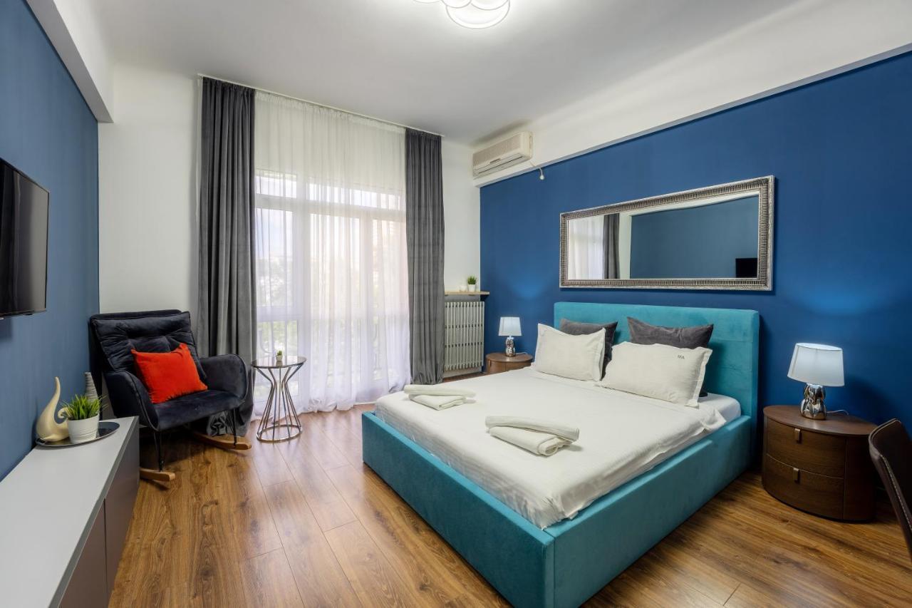 Metropole Apartments Studio City Бухарест Екстер'єр фото