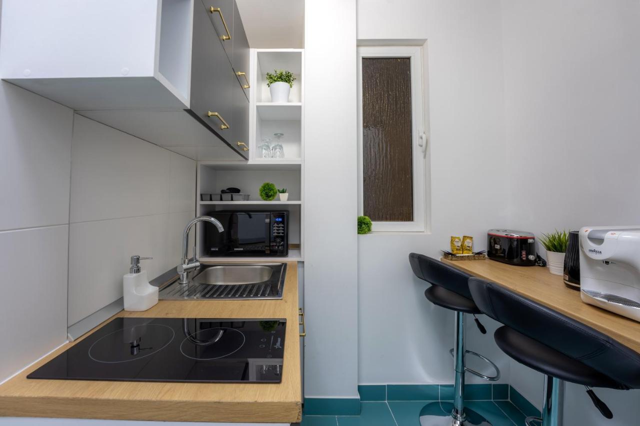 Metropole Apartments Studio City Бухарест Екстер'єр фото